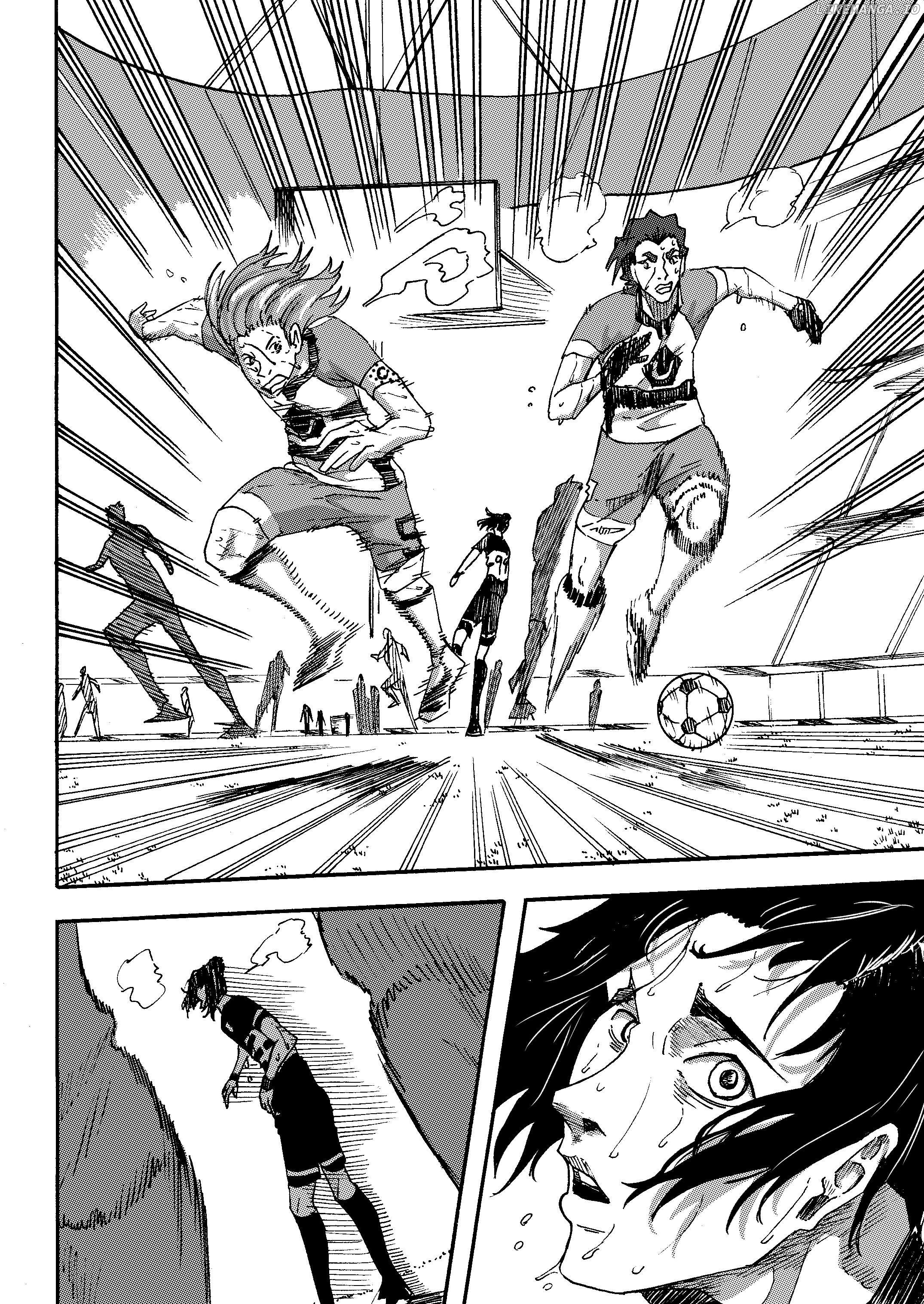 Blue Lock Legions Chapter 50 - page 2