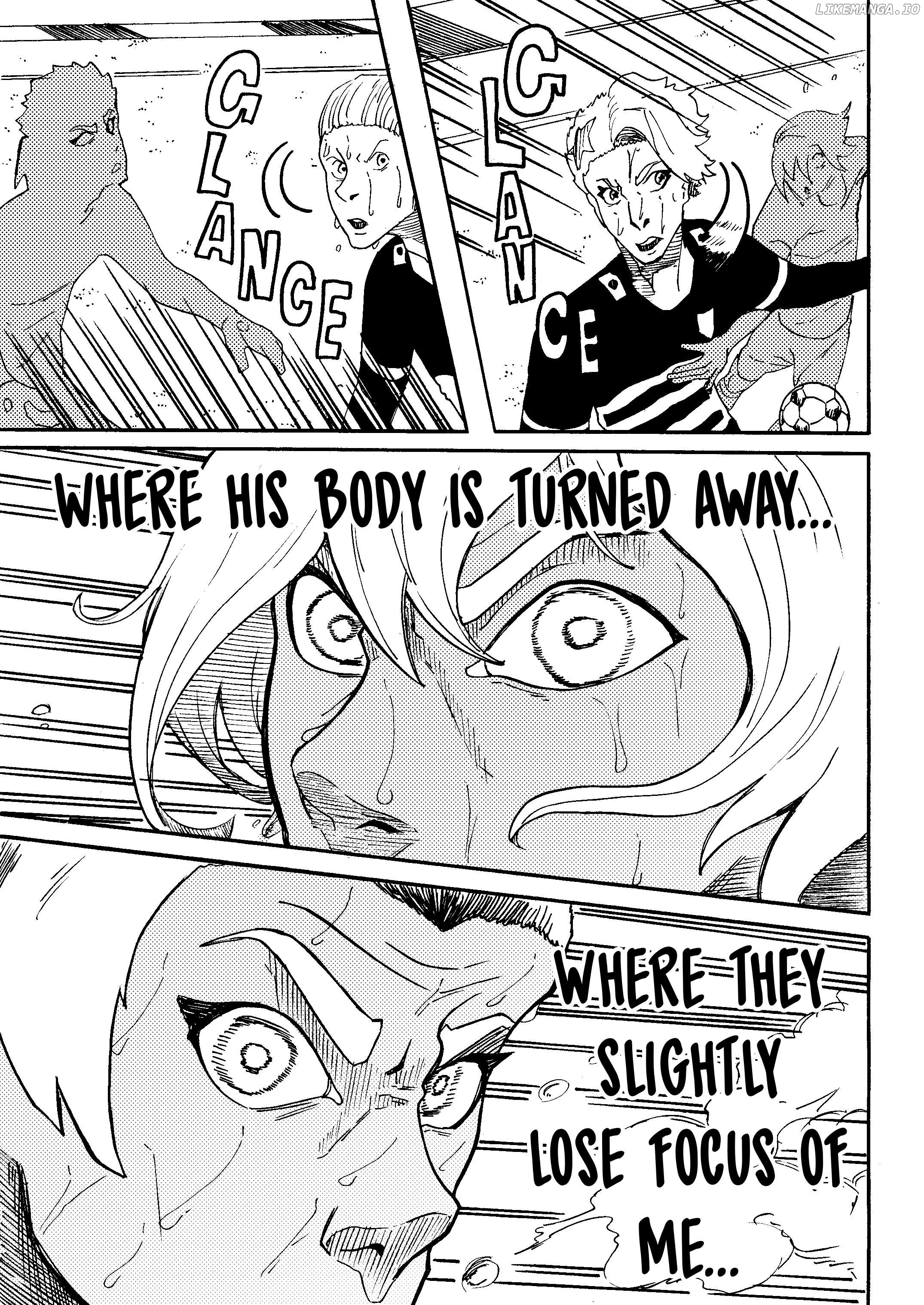 Blue Lock Legions Chapter 50 - page 9