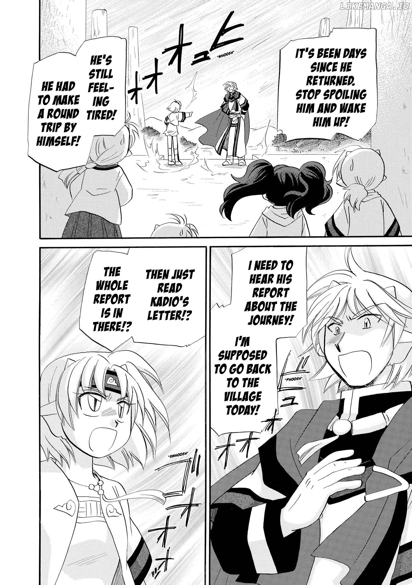 Corseltel No Ryuujitsushi – Koryuu Monogatari Chapter 57 - page 3