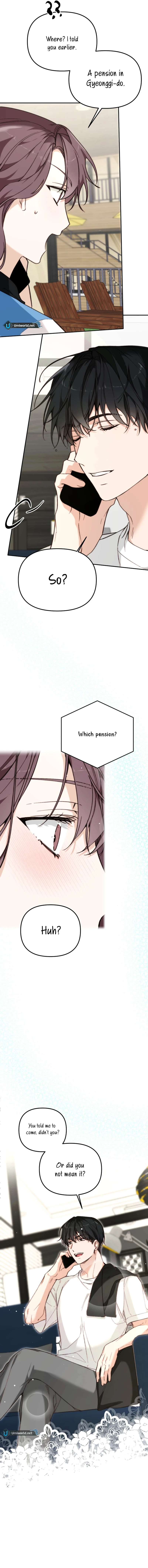 Divorce Is Easy, But Love Is Hard Chapter 31 - page 17