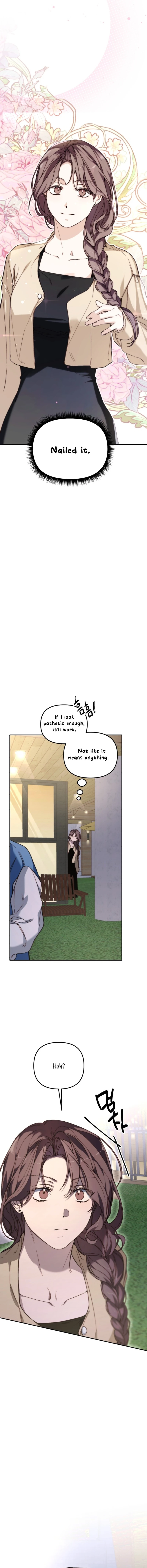 Divorce Is Easy, But Love Is Hard Chapter 32 - page 10