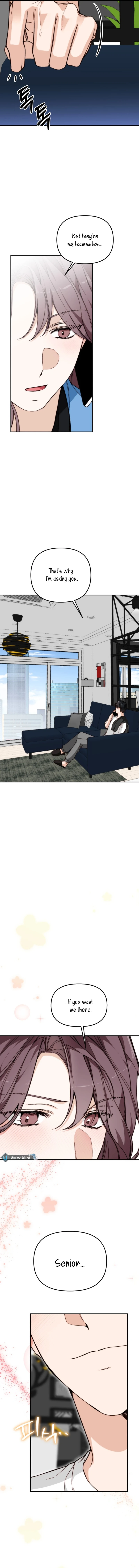 Divorce Is Easy, But Love Is Hard Chapter 32 - page 3