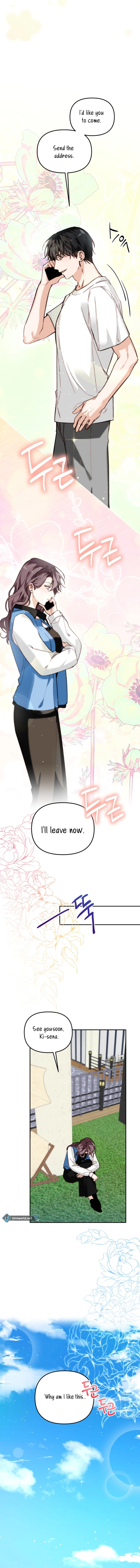 Divorce Is Easy, But Love Is Hard Chapter 32 - page 4