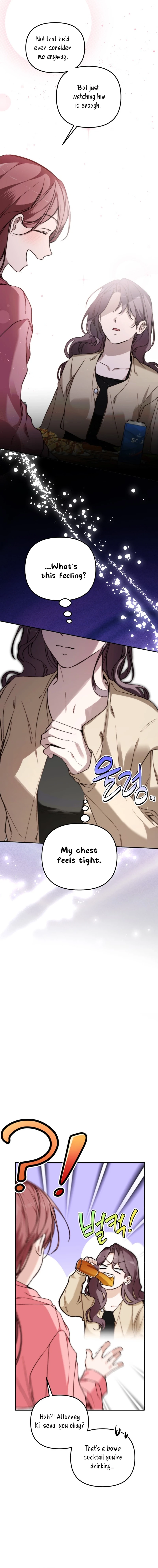 Divorce Is Easy, But Love Is Hard Chapter 32 - page 8