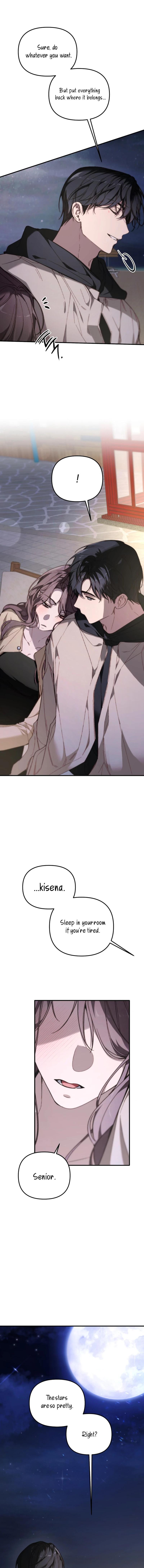 Divorce Is Easy, But Love Is Hard Chapter 33 - page 11