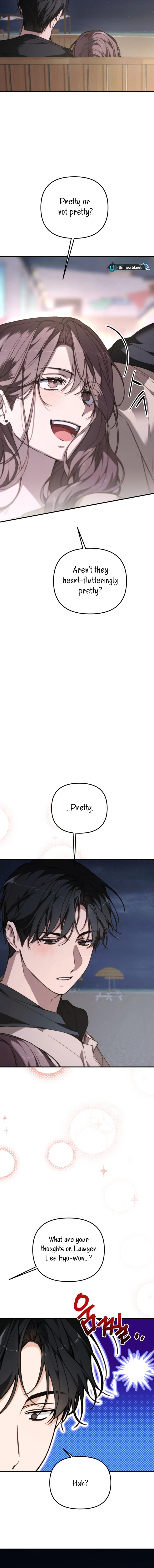 Divorce Is Easy, But Love Is Hard Chapter 33 - page 12