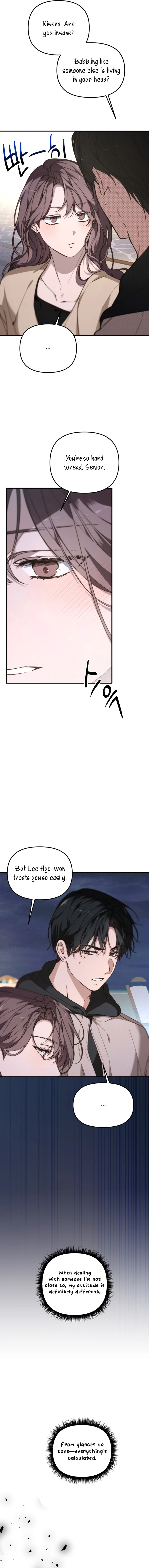 Divorce Is Easy, But Love Is Hard Chapter 33 - page 14