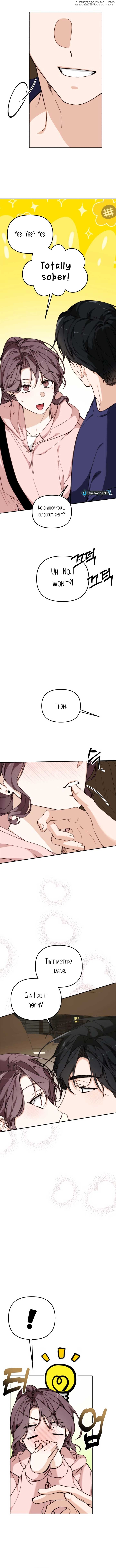Divorce Is Easy, But Love Is Hard Chapter 35 - page 4