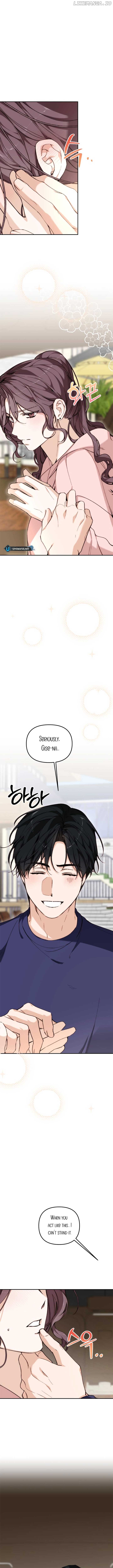 Divorce Is Easy, But Love Is Hard Chapter 35 - page 8