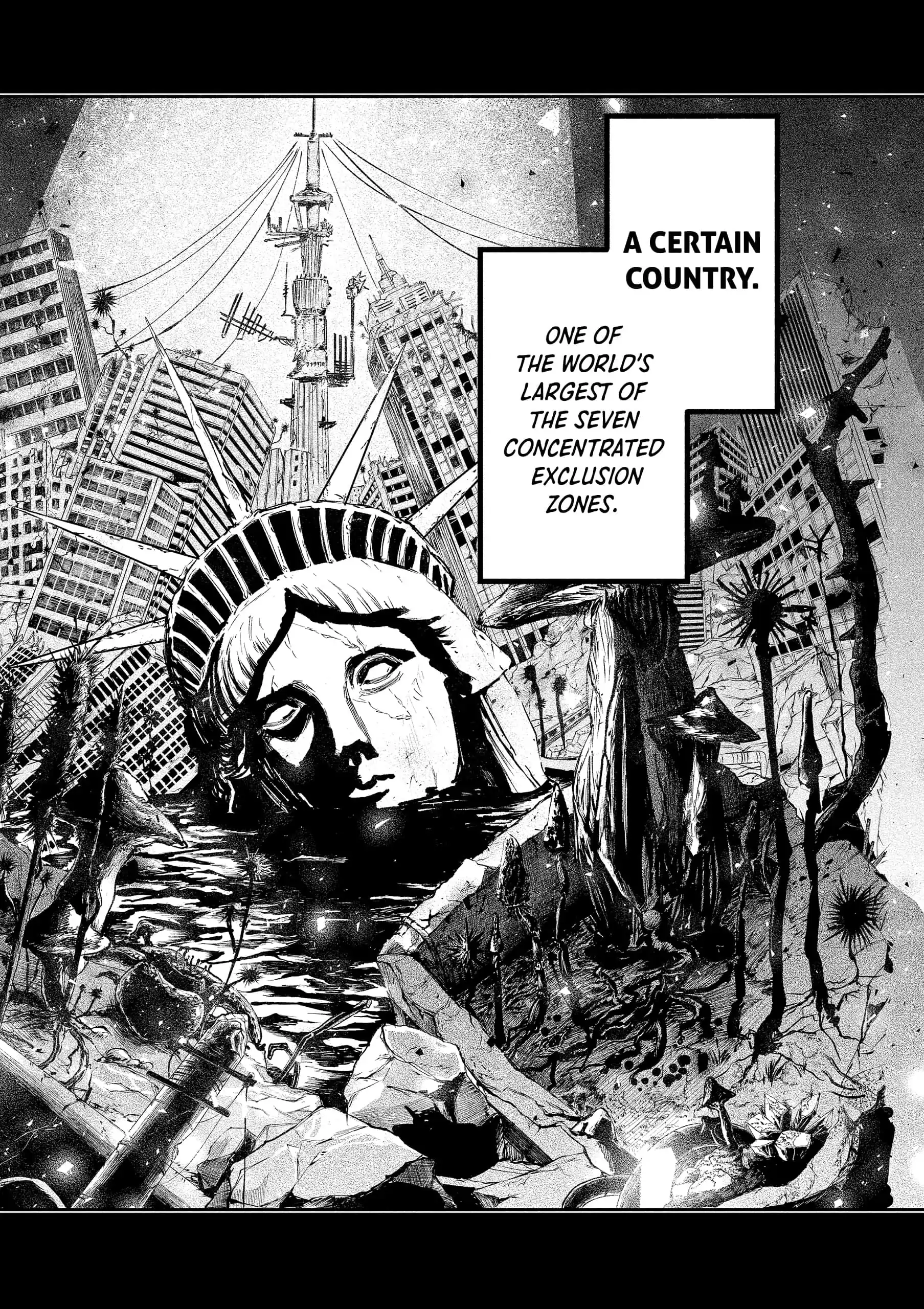 The Dark Doctor Ikuru Chapter 23 - page 12