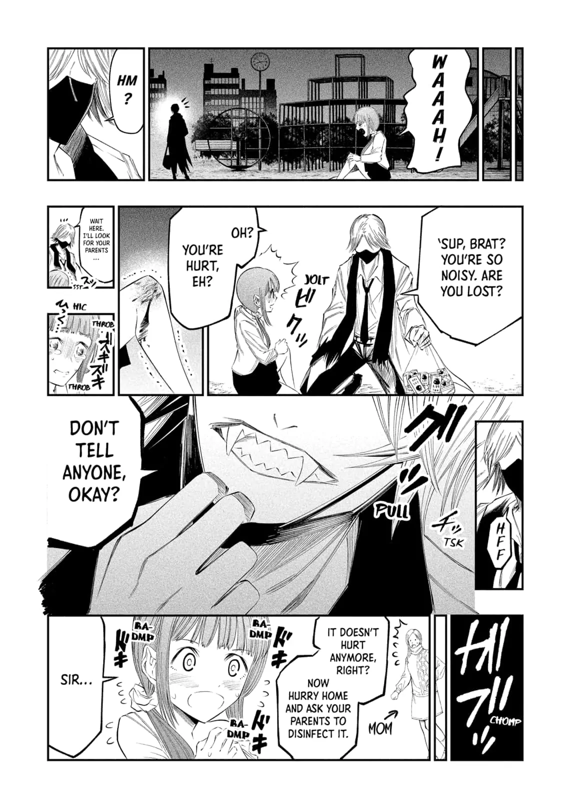 The Dark Doctor Ikuru Chapter 23 - page 20