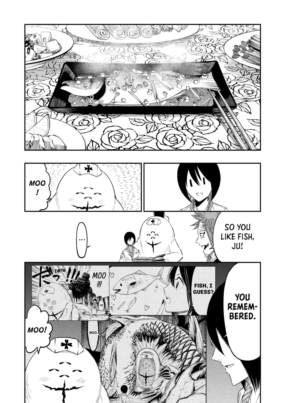 The Dark Doctor Ikuru Chapter 24 - page 12