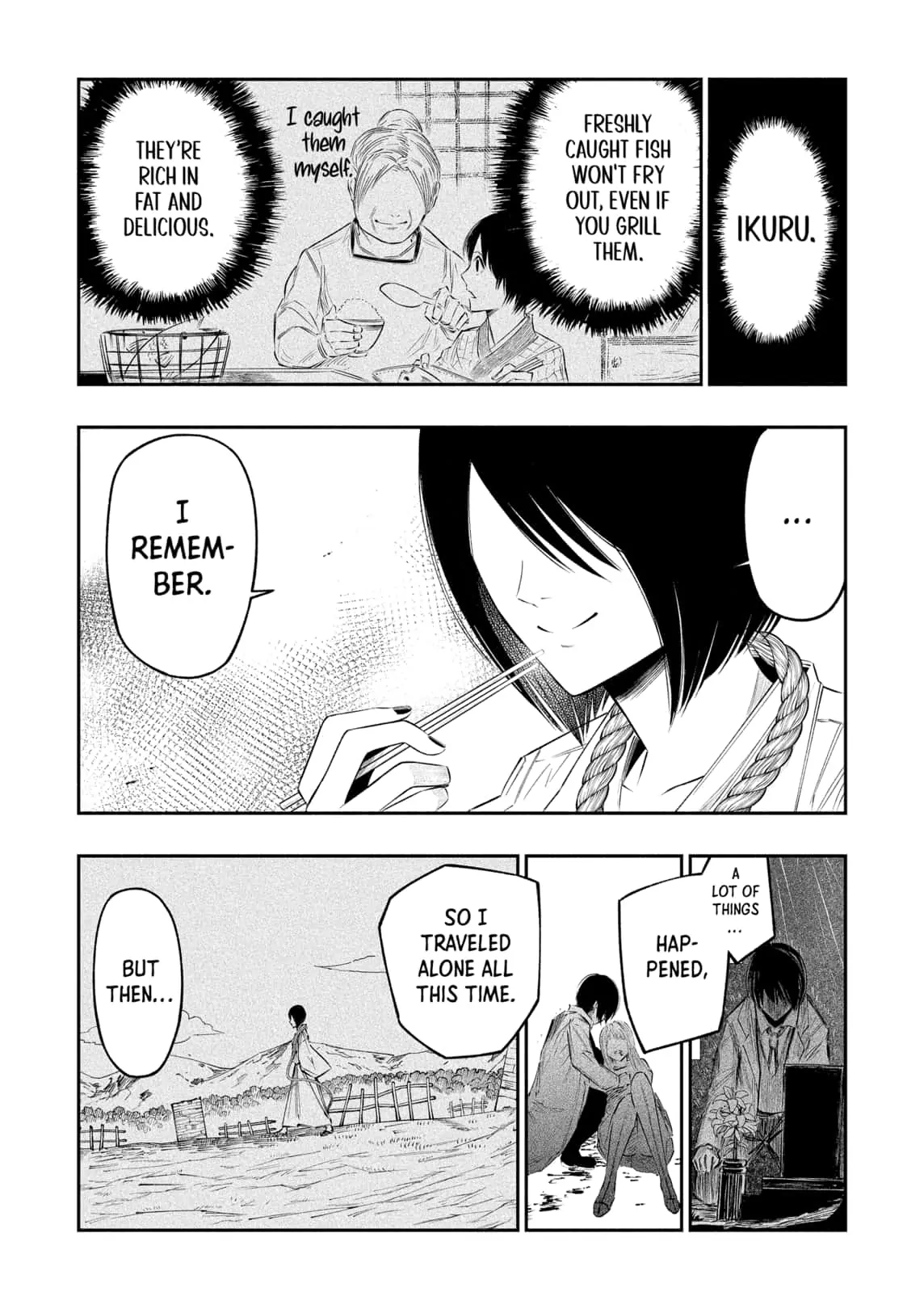 The Dark Doctor Ikuru Chapter 24 - page 13