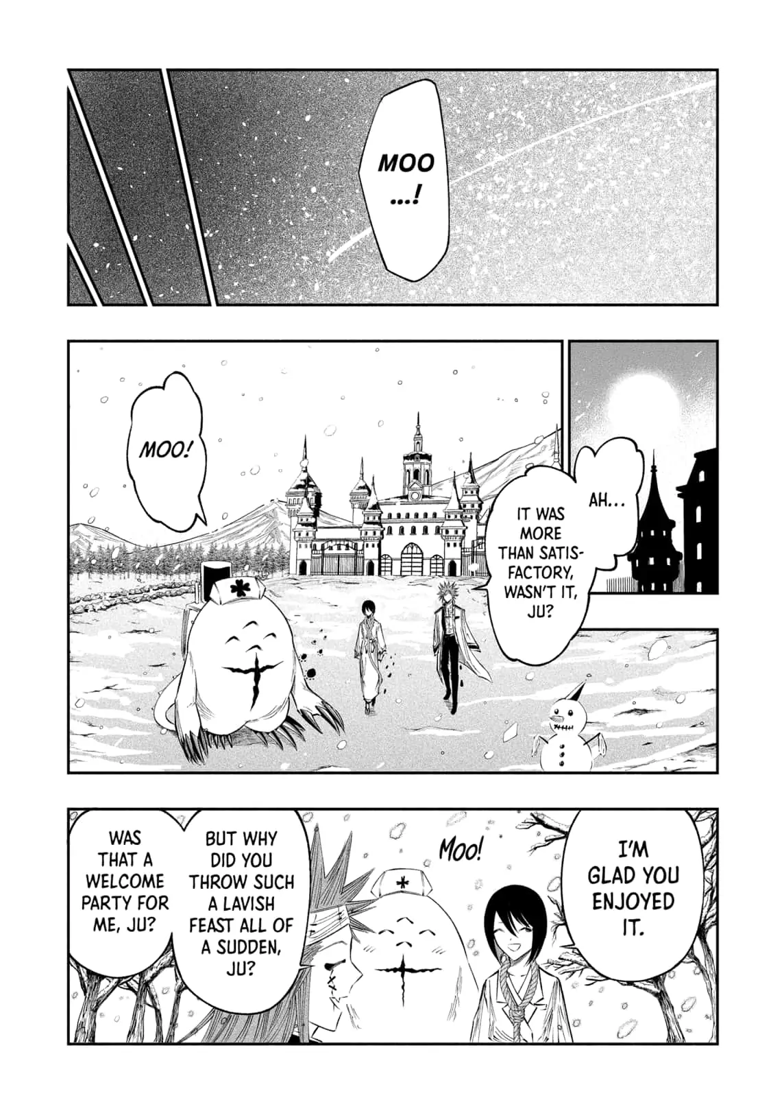 The Dark Doctor Ikuru Chapter 24 - page 16