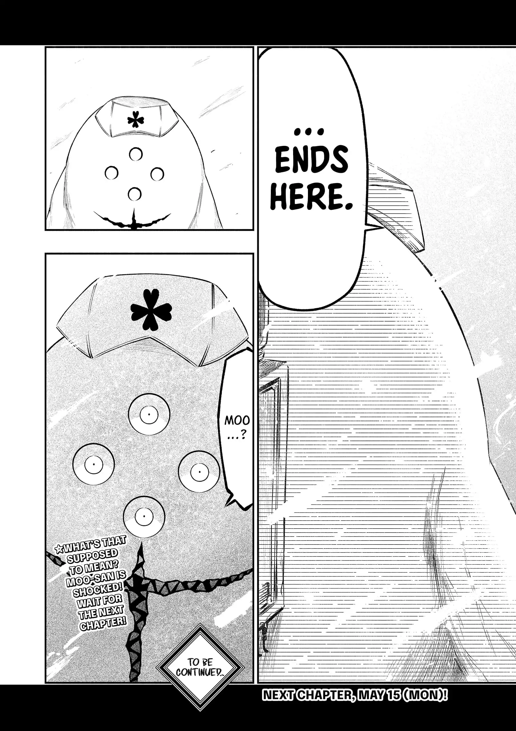 The Dark Doctor Ikuru Chapter 24 - page 19