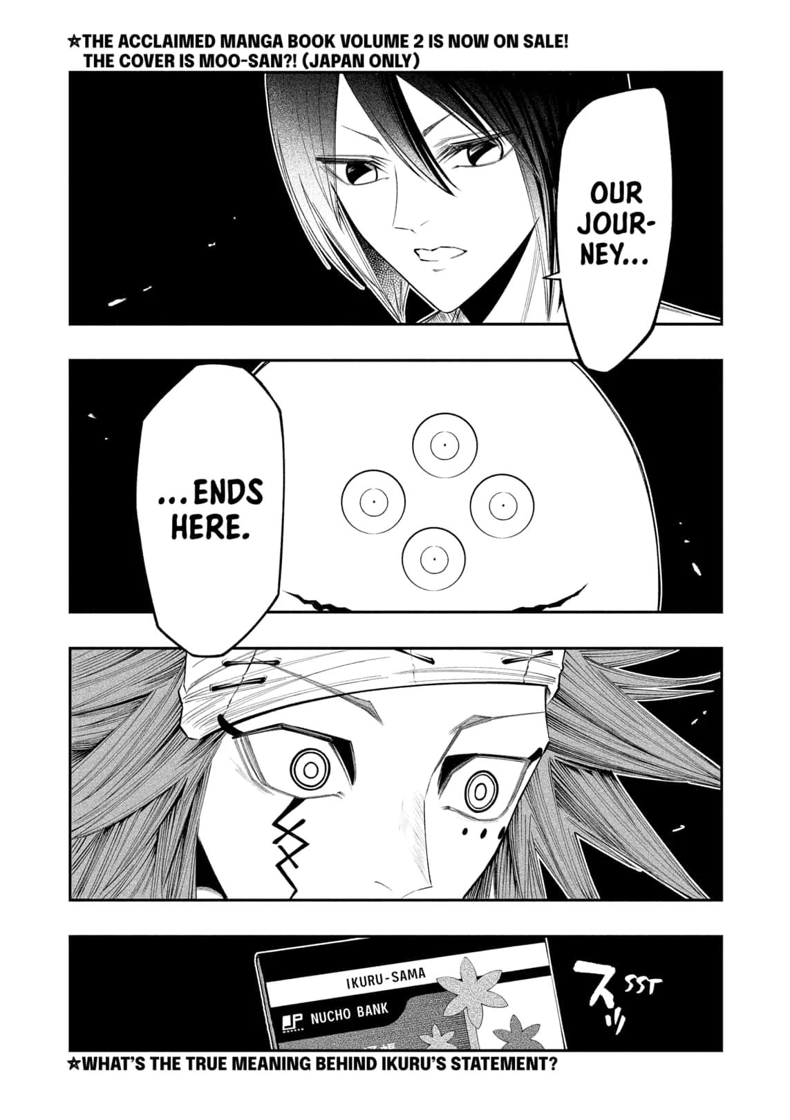 The Dark Doctor Ikuru Chapter 25 - page 1