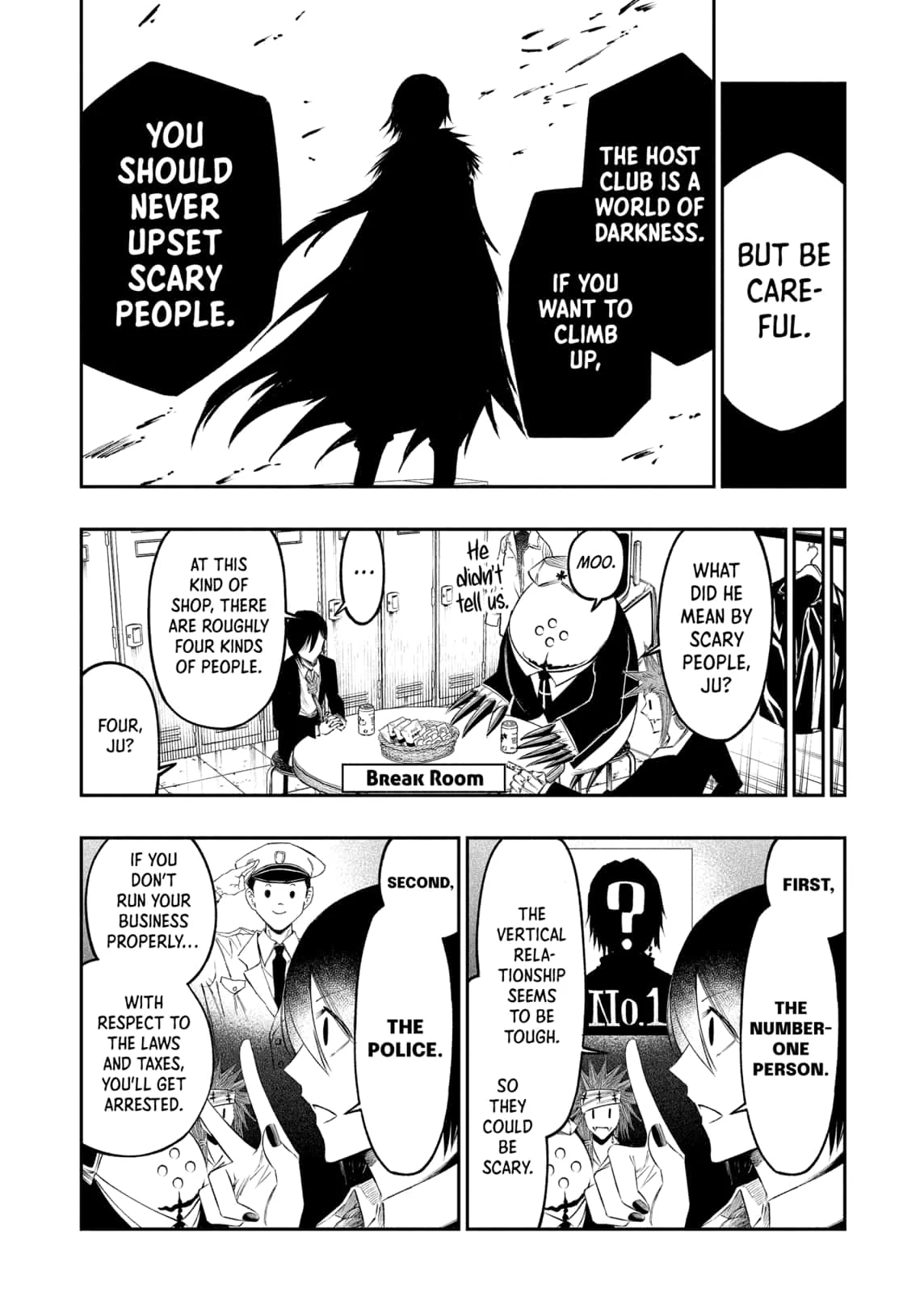 The Dark Doctor Ikuru Chapter 25 - page 10