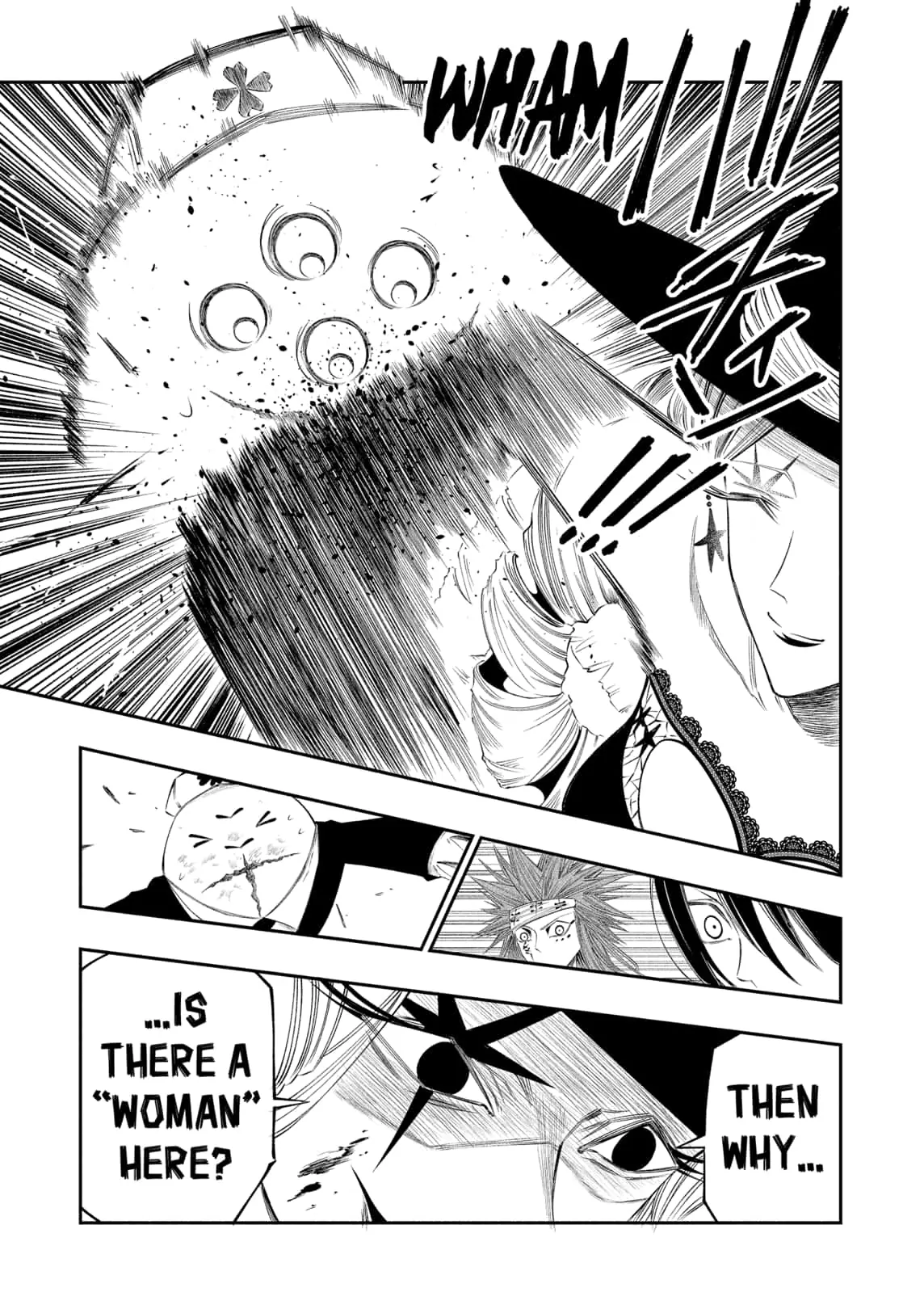 The Dark Doctor Ikuru Chapter 25 - page 13