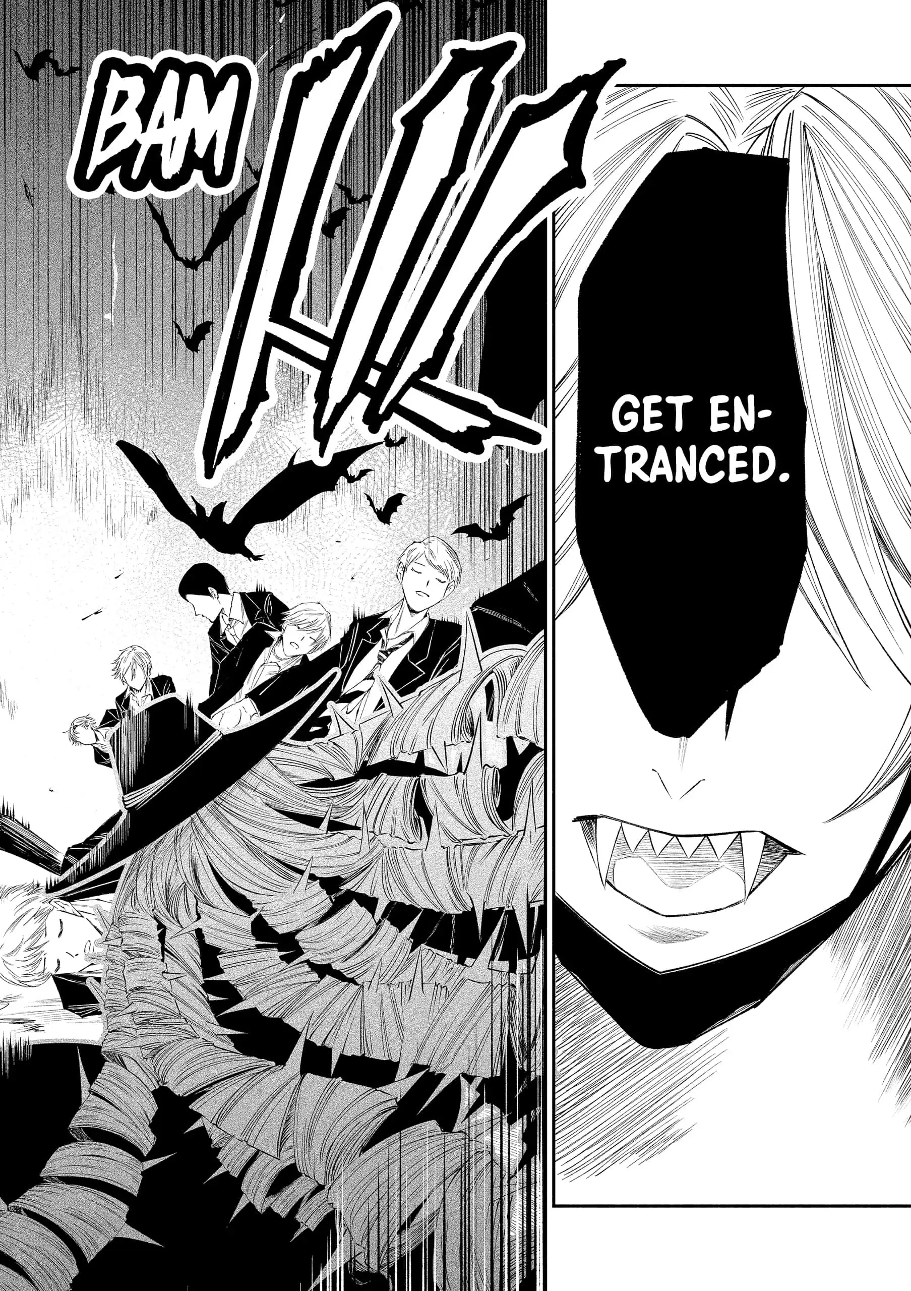 The Dark Doctor Ikuru Chapter 25 - page 16