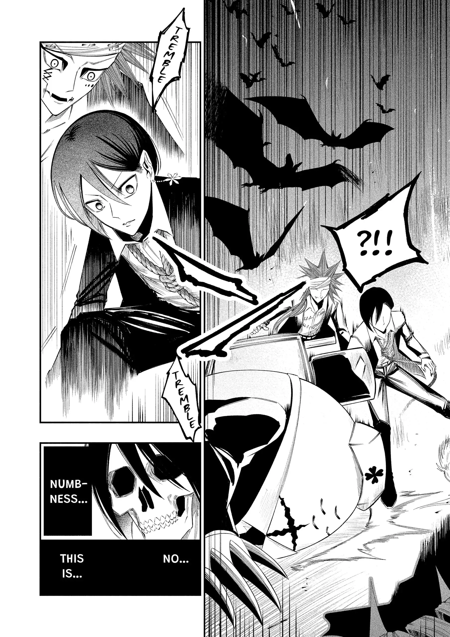 The Dark Doctor Ikuru Chapter 25 - page 17