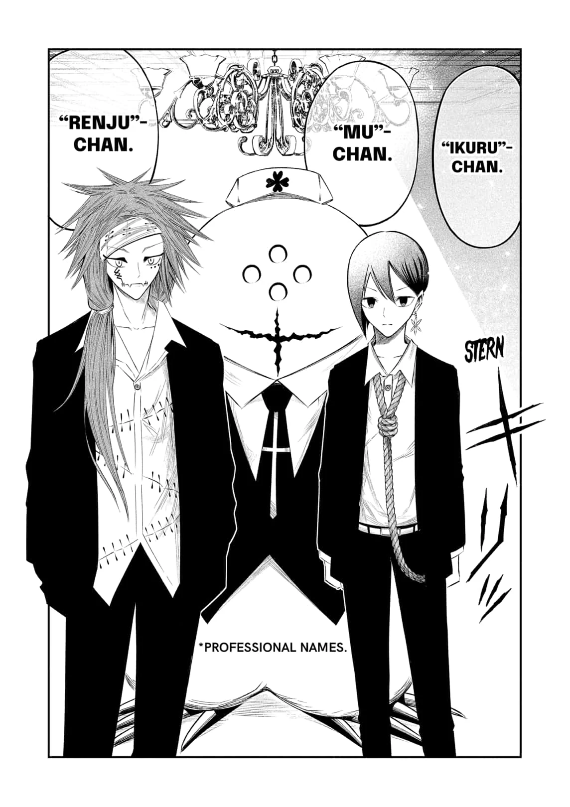 The Dark Doctor Ikuru Chapter 25 - page 4