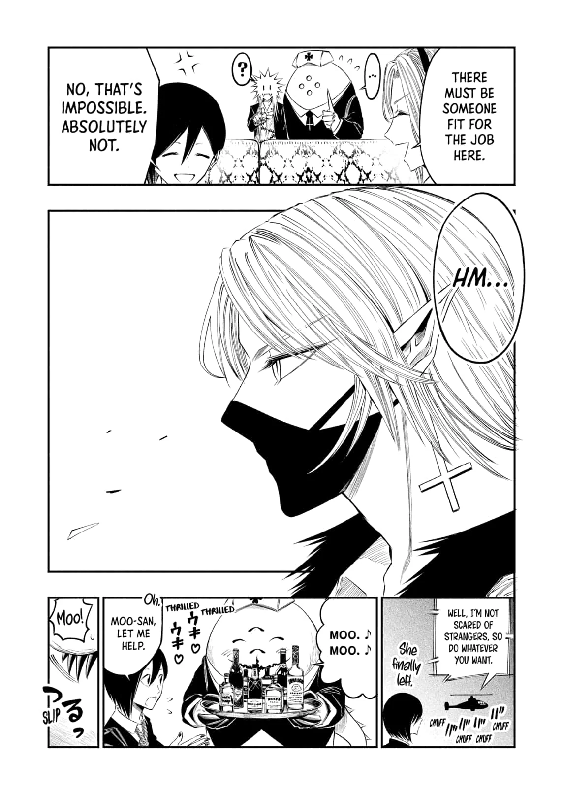 The Dark Doctor Ikuru Chapter 26 - page 15