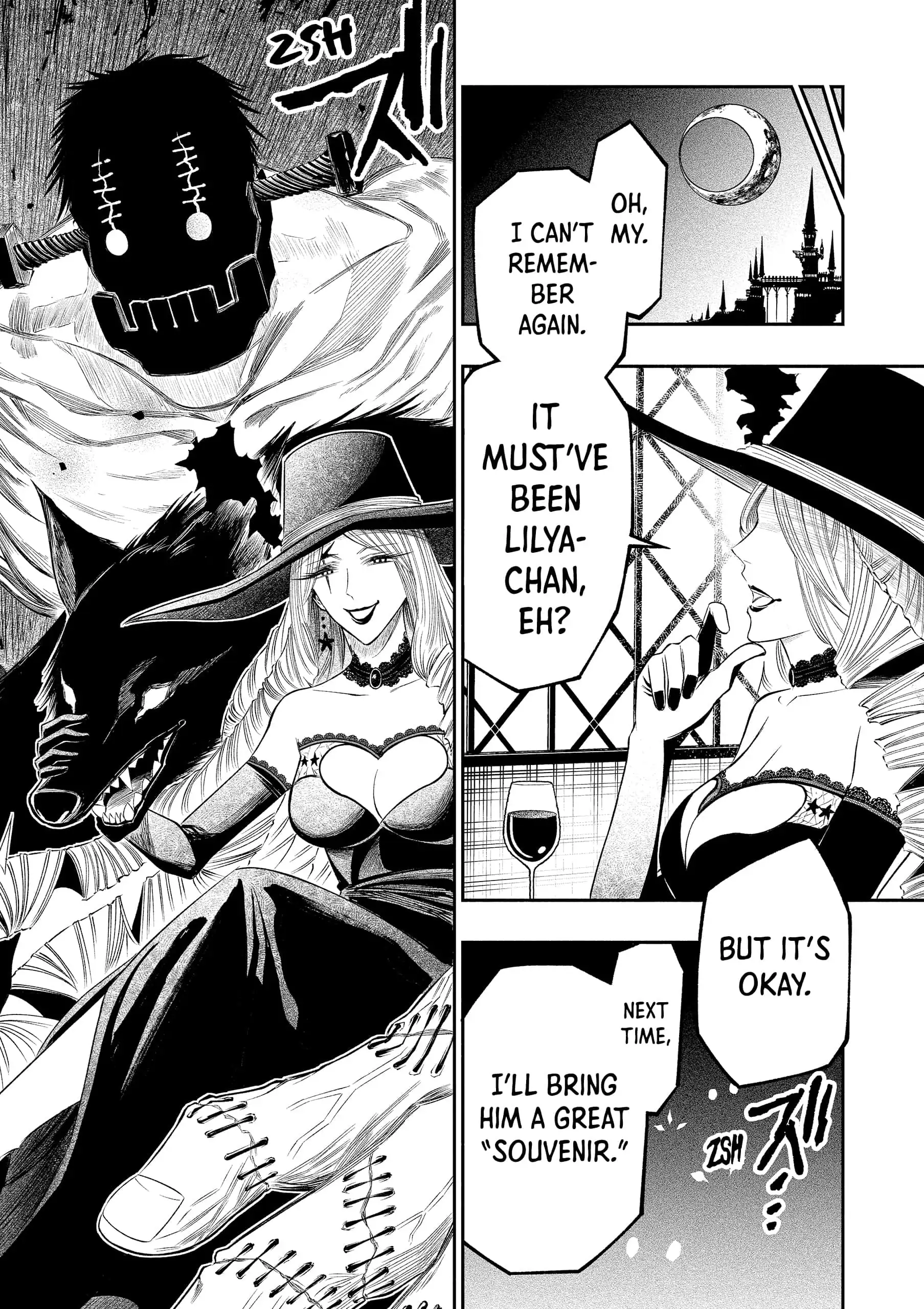 The Dark Doctor Ikuru Chapter 26 - page 18