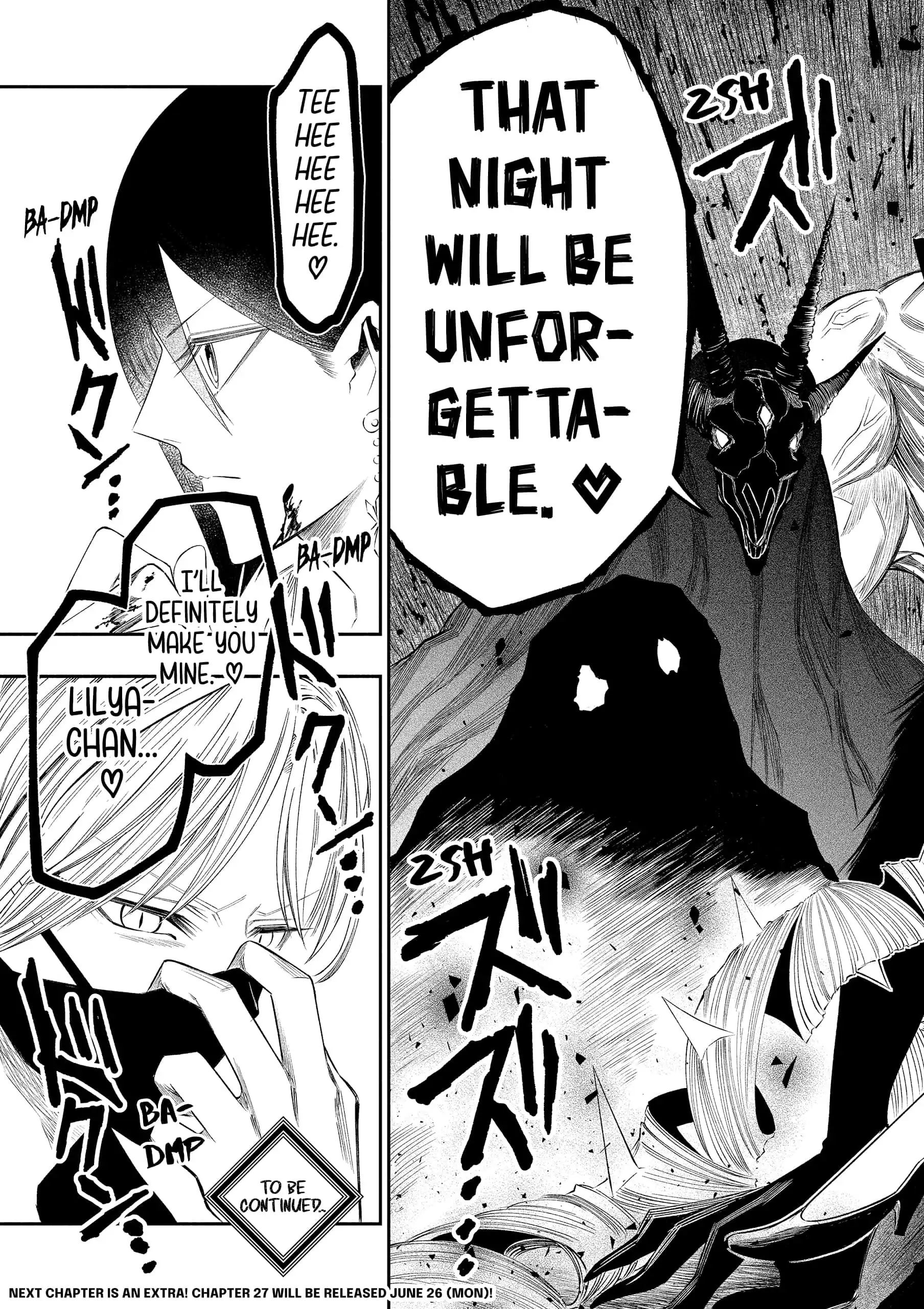 The Dark Doctor Ikuru Chapter 26 - page 19