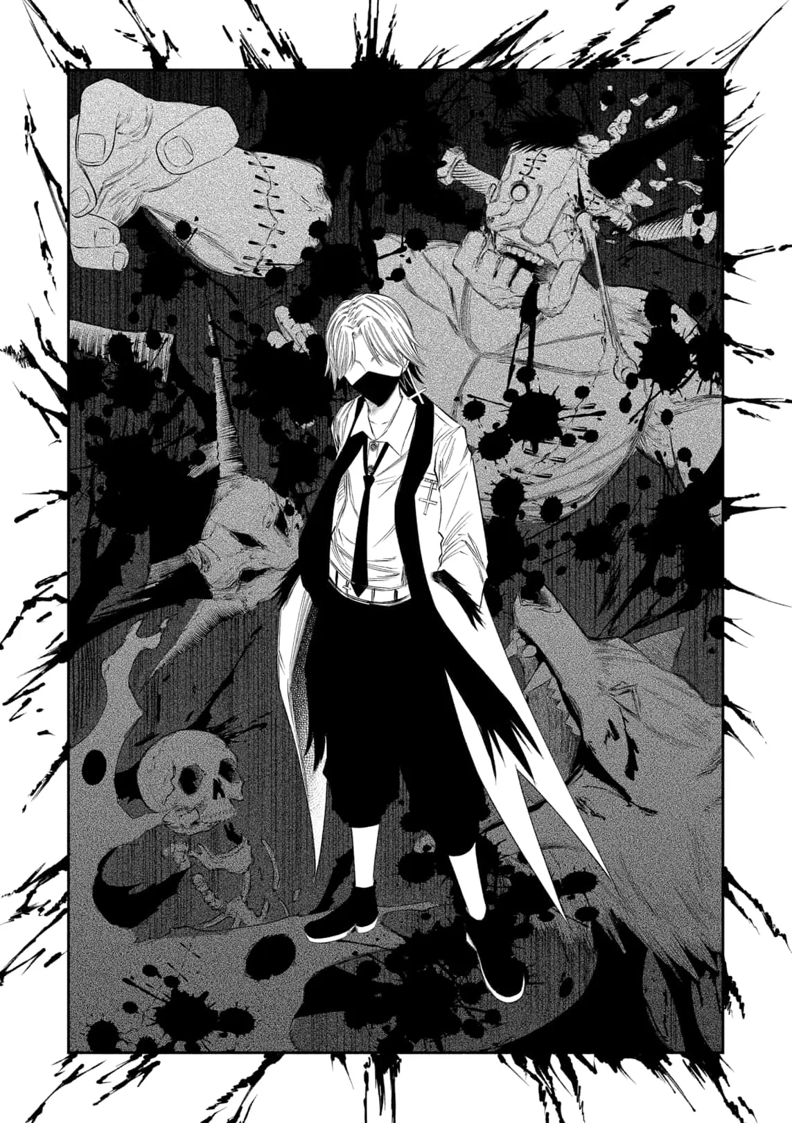 The Dark Doctor Ikuru Chapter 26 - page 9