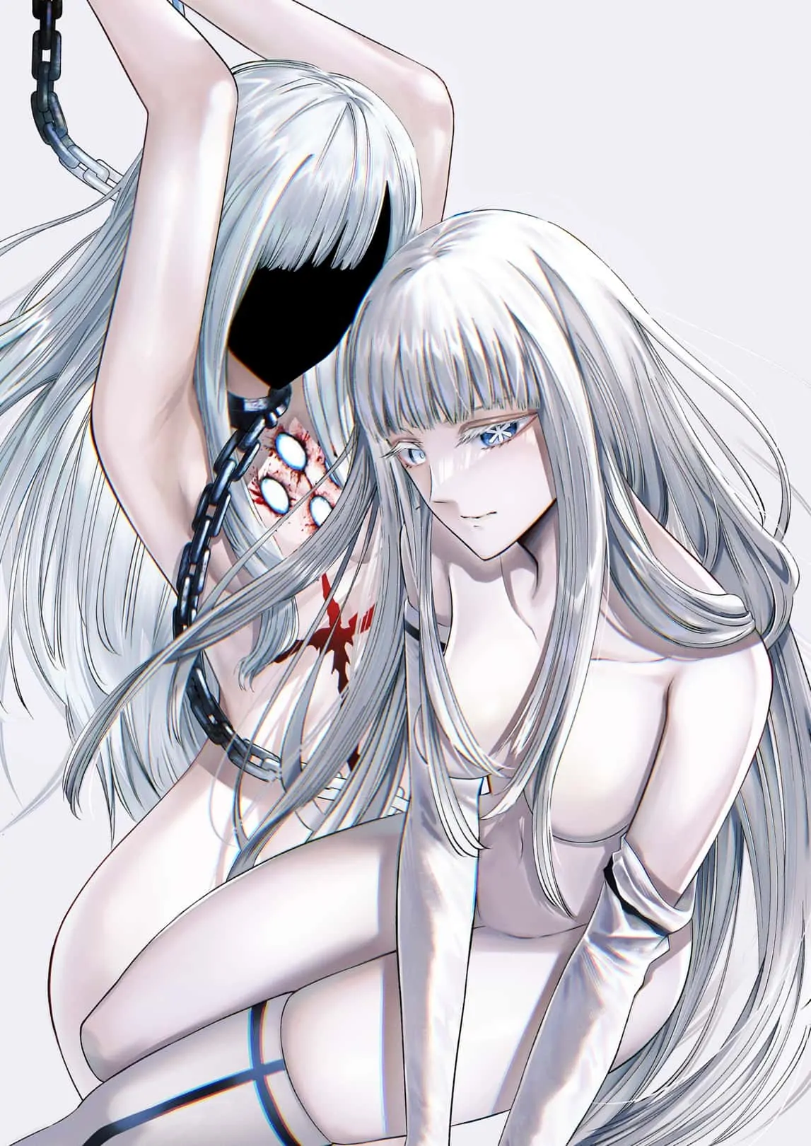 The Dark Doctor Ikuru Chapter 26.5 - page 10