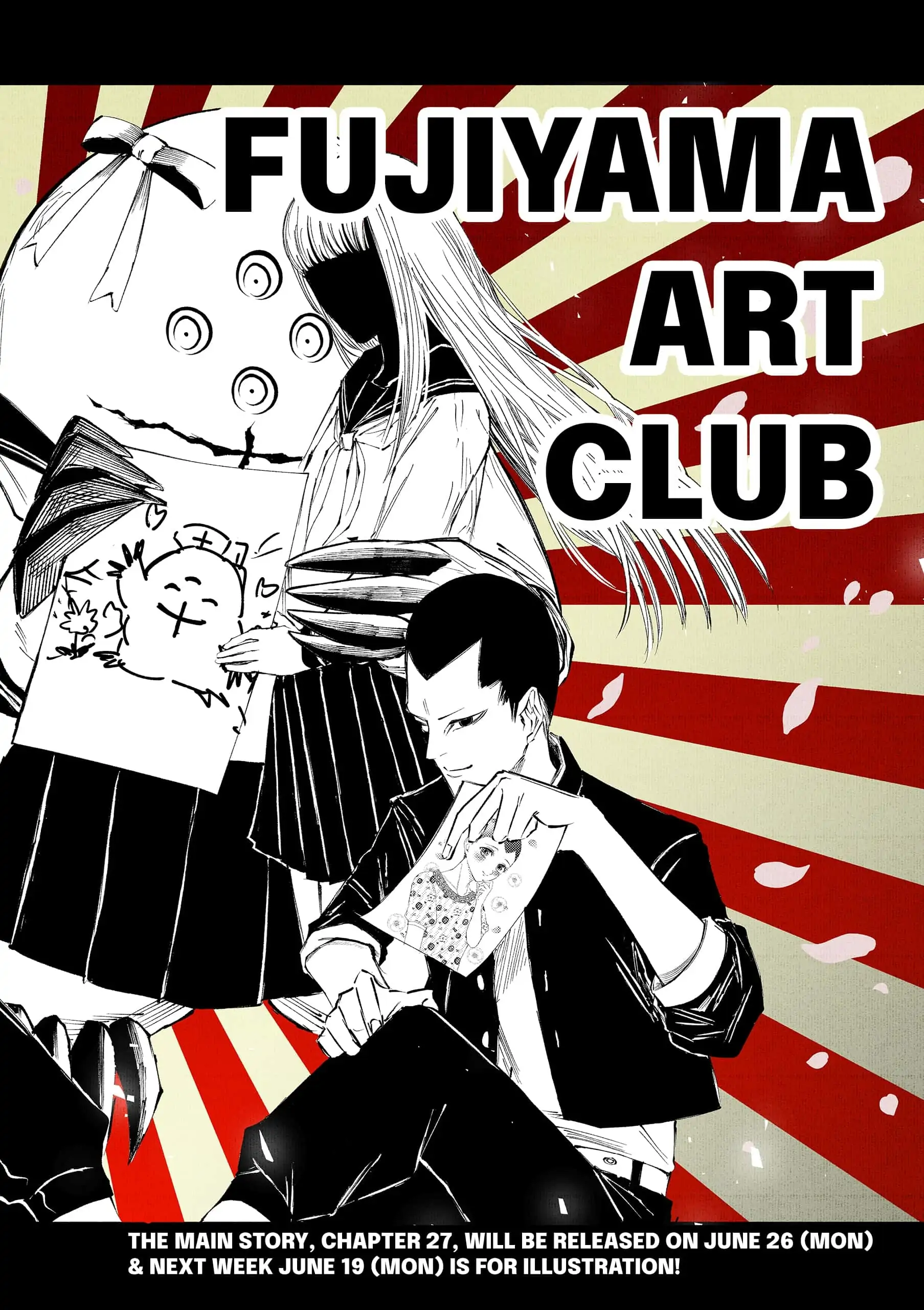 The Dark Doctor Ikuru Chapter 26.5 - page 8