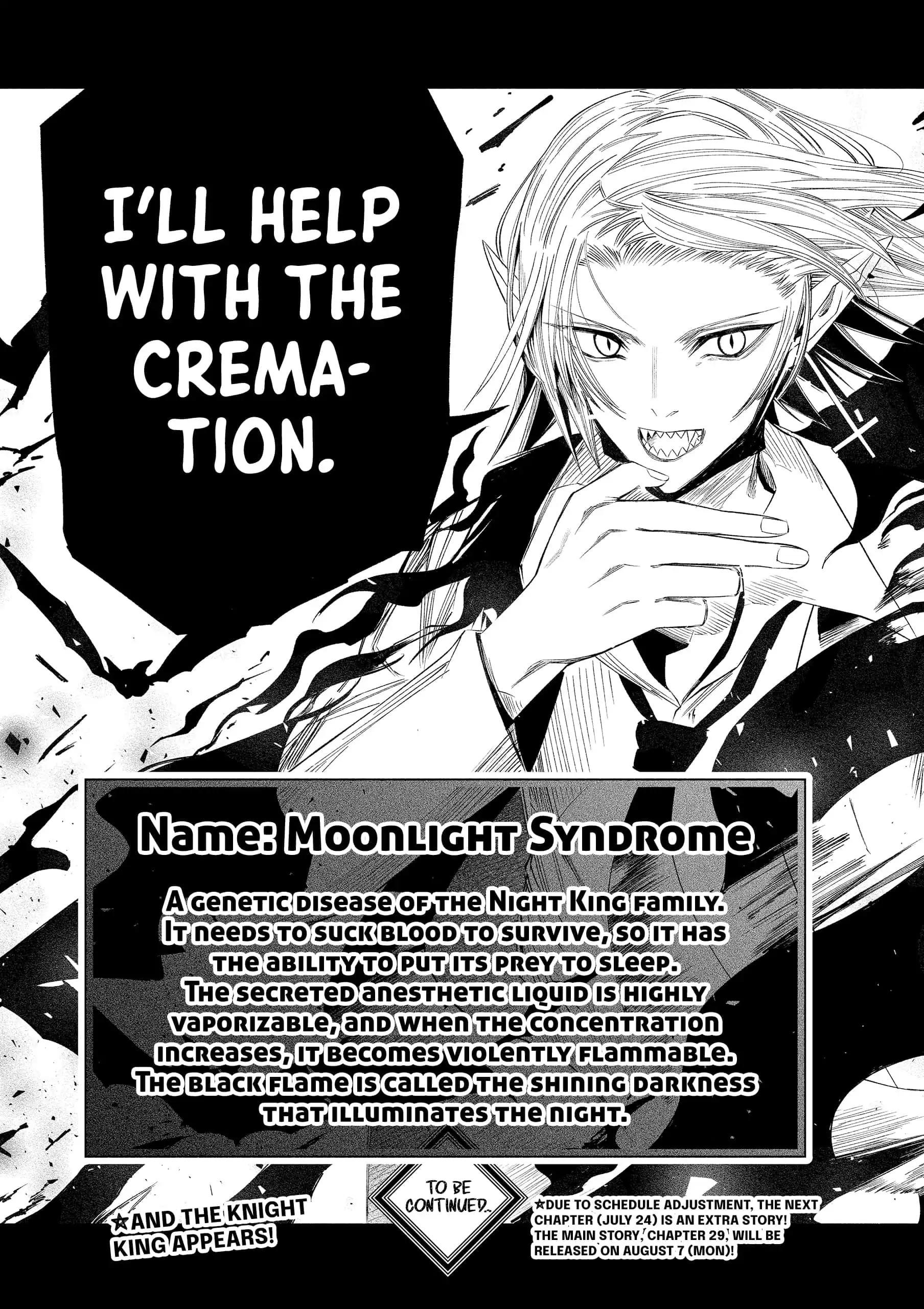 The Dark Doctor Ikuru Chapter 28 - page 19