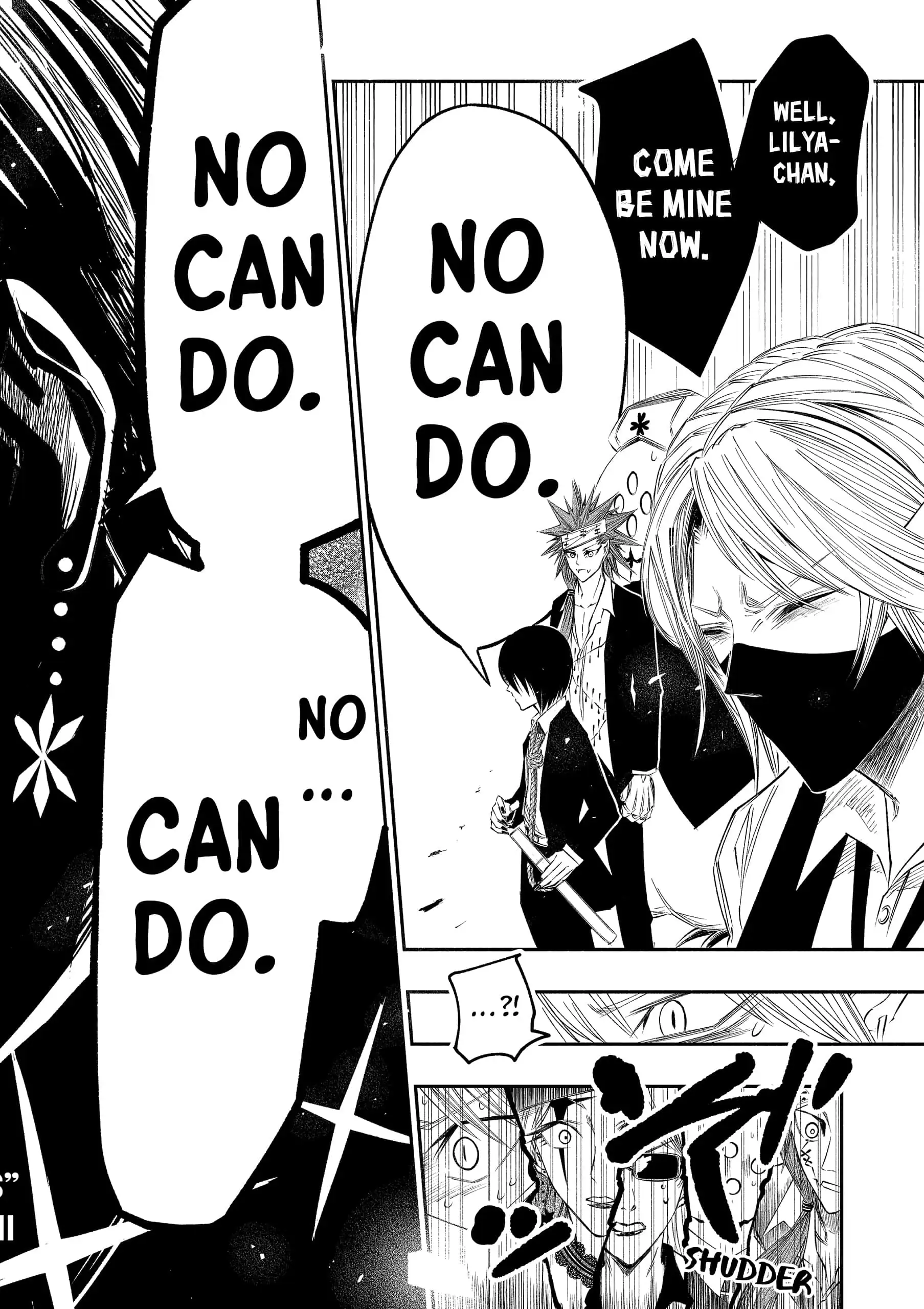 The Dark Doctor Ikuru Chapter 28 - page 2