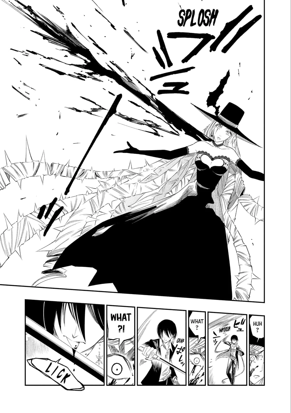 The Dark Doctor Ikuru Chapter 28 - page 7