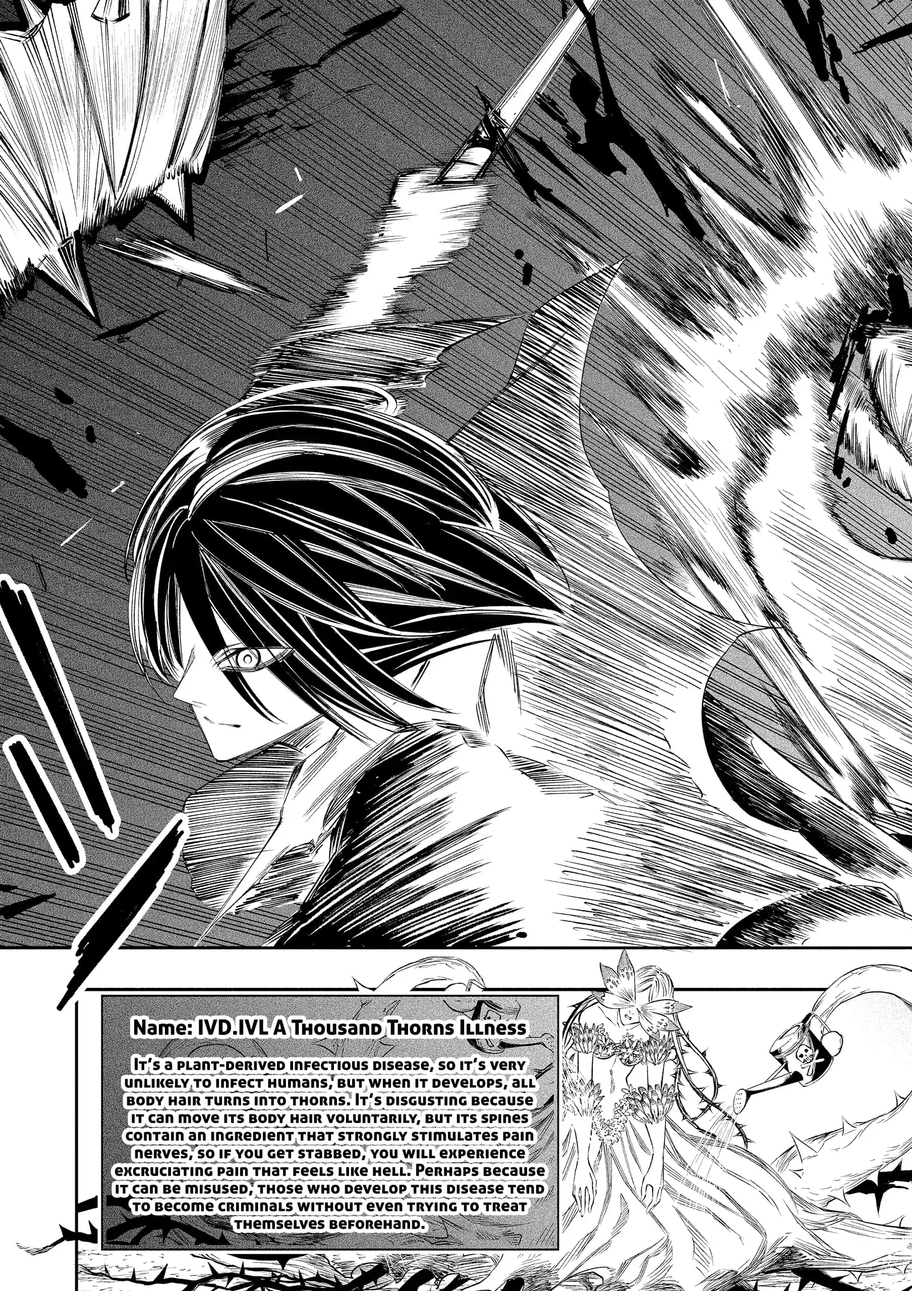 The Dark Doctor Ikuru Chapter 28 - page 9