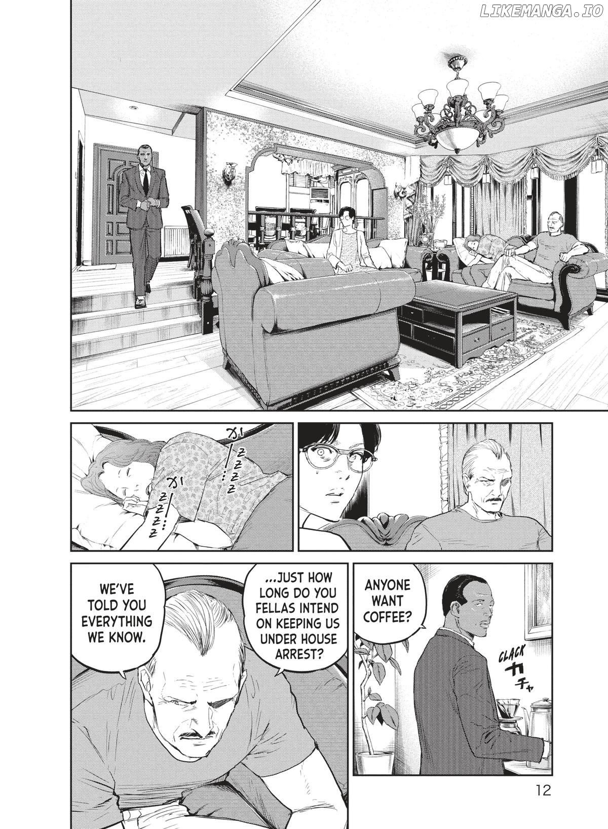 Darwin's Incident Chapter 33 - page 12