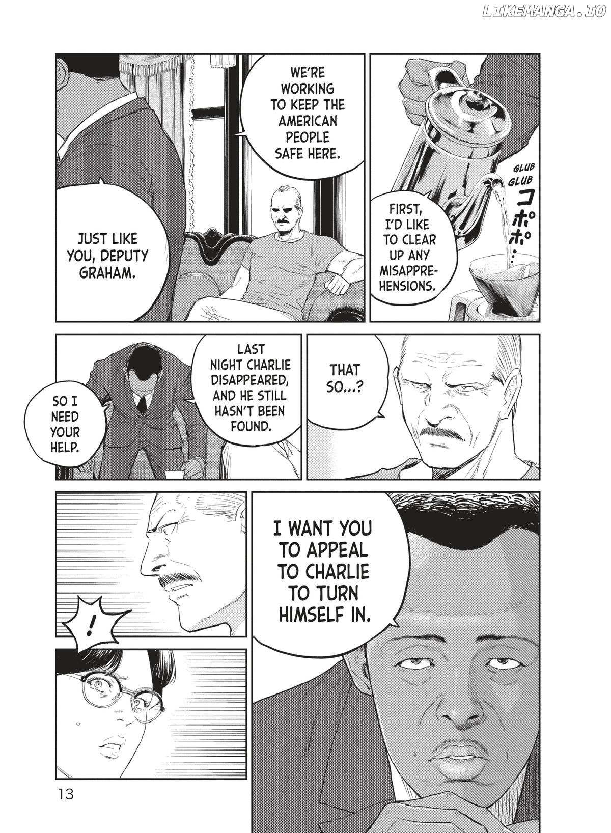 Darwin's Incident Chapter 33 - page 13
