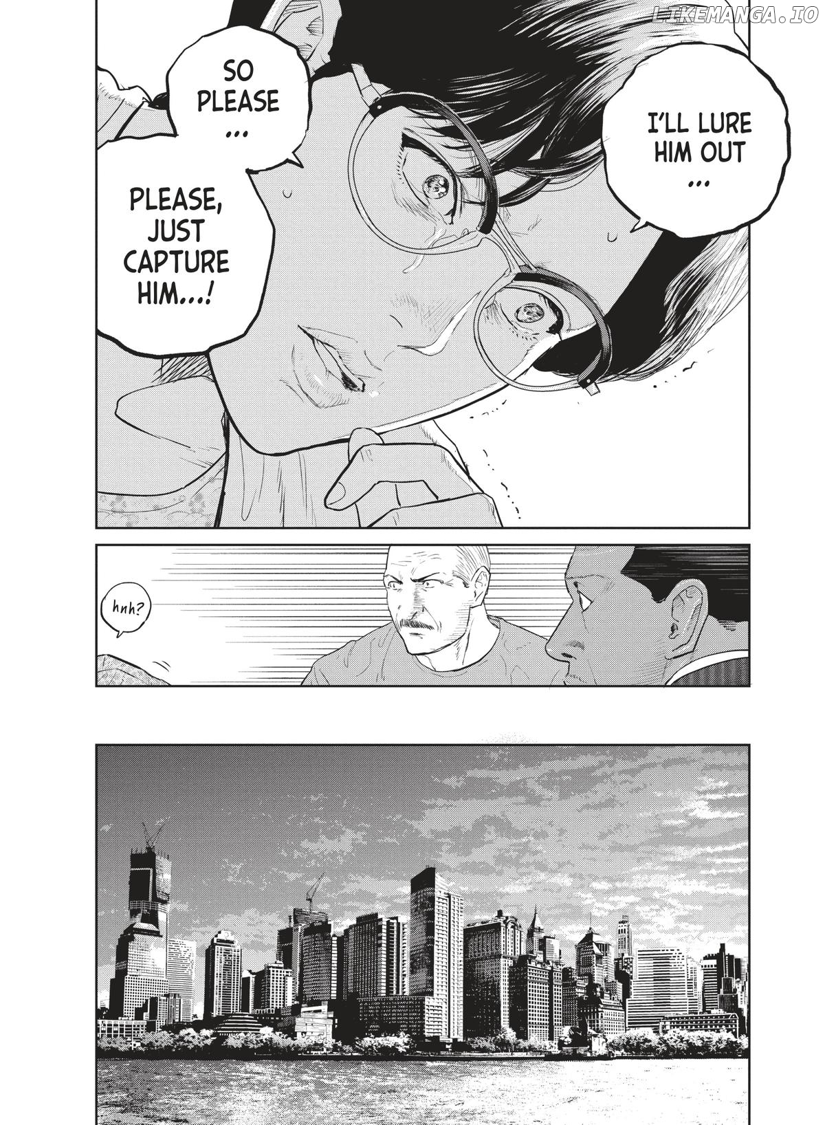 Darwin's Incident Chapter 33 - page 16