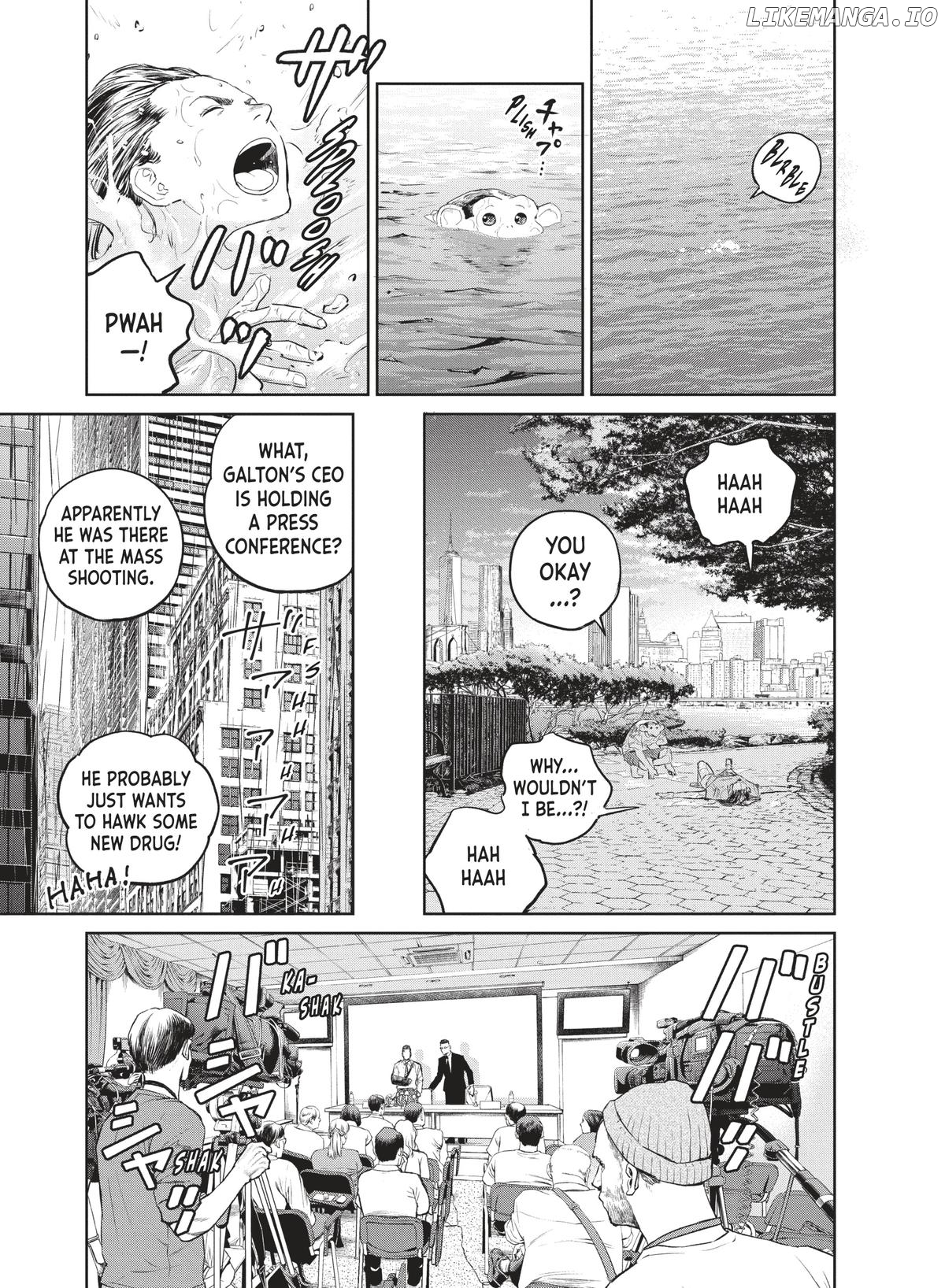 Darwin's Incident Chapter 33 - page 17