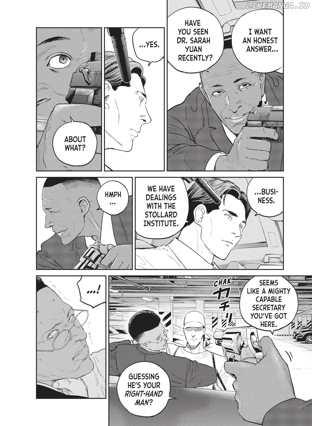 Darwin's Incident Chapter 33 - page 26