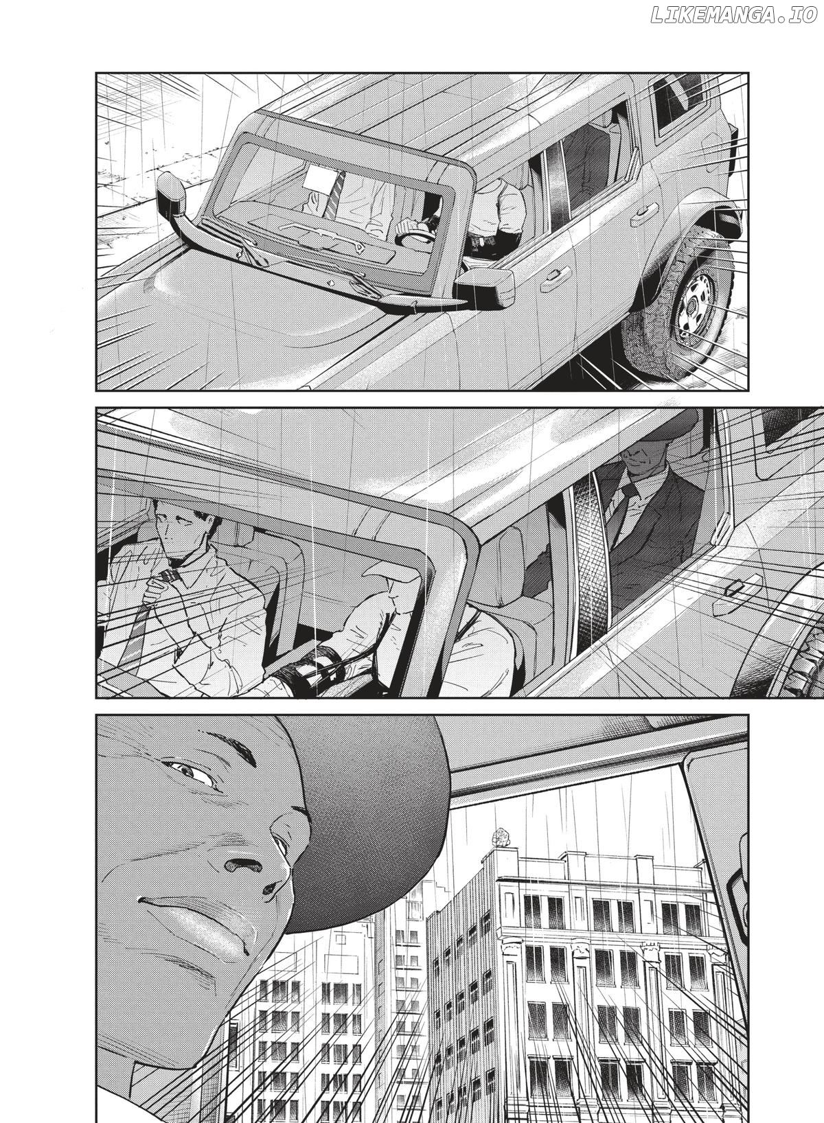Darwin's Incident Chapter 33 - page 30