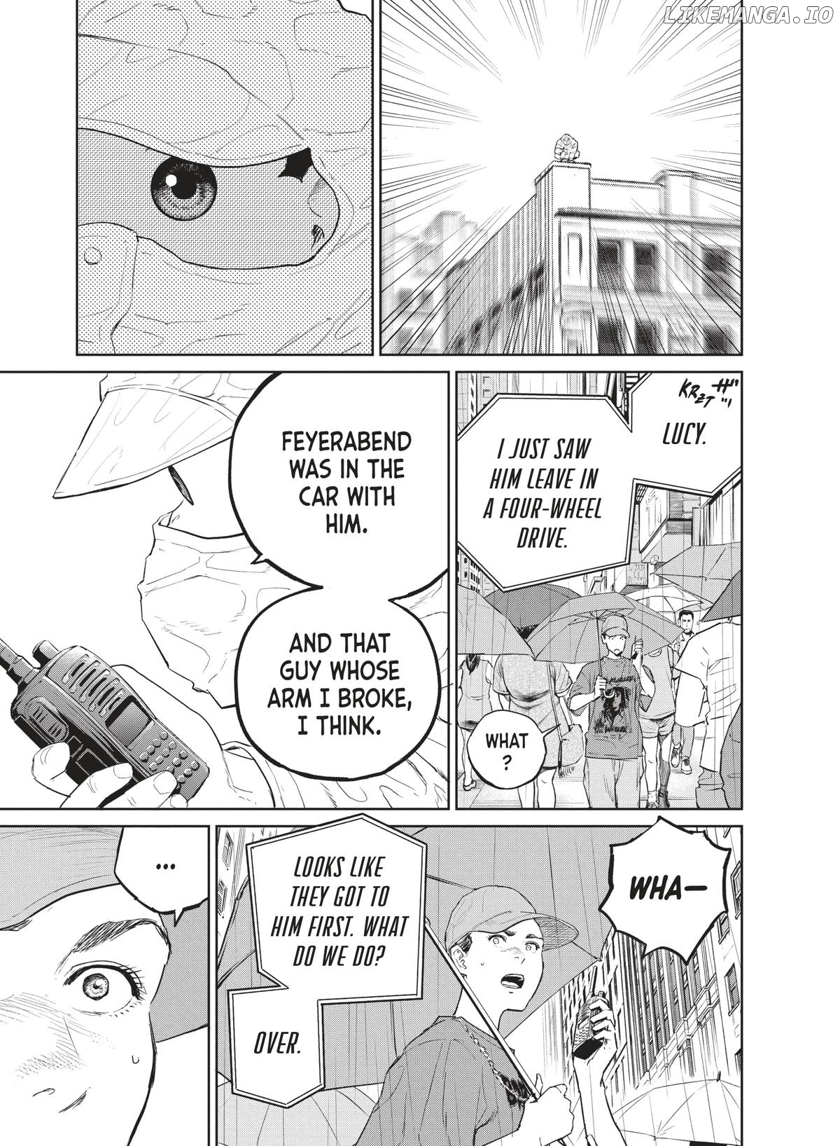 Darwin's Incident Chapter 33 - page 31