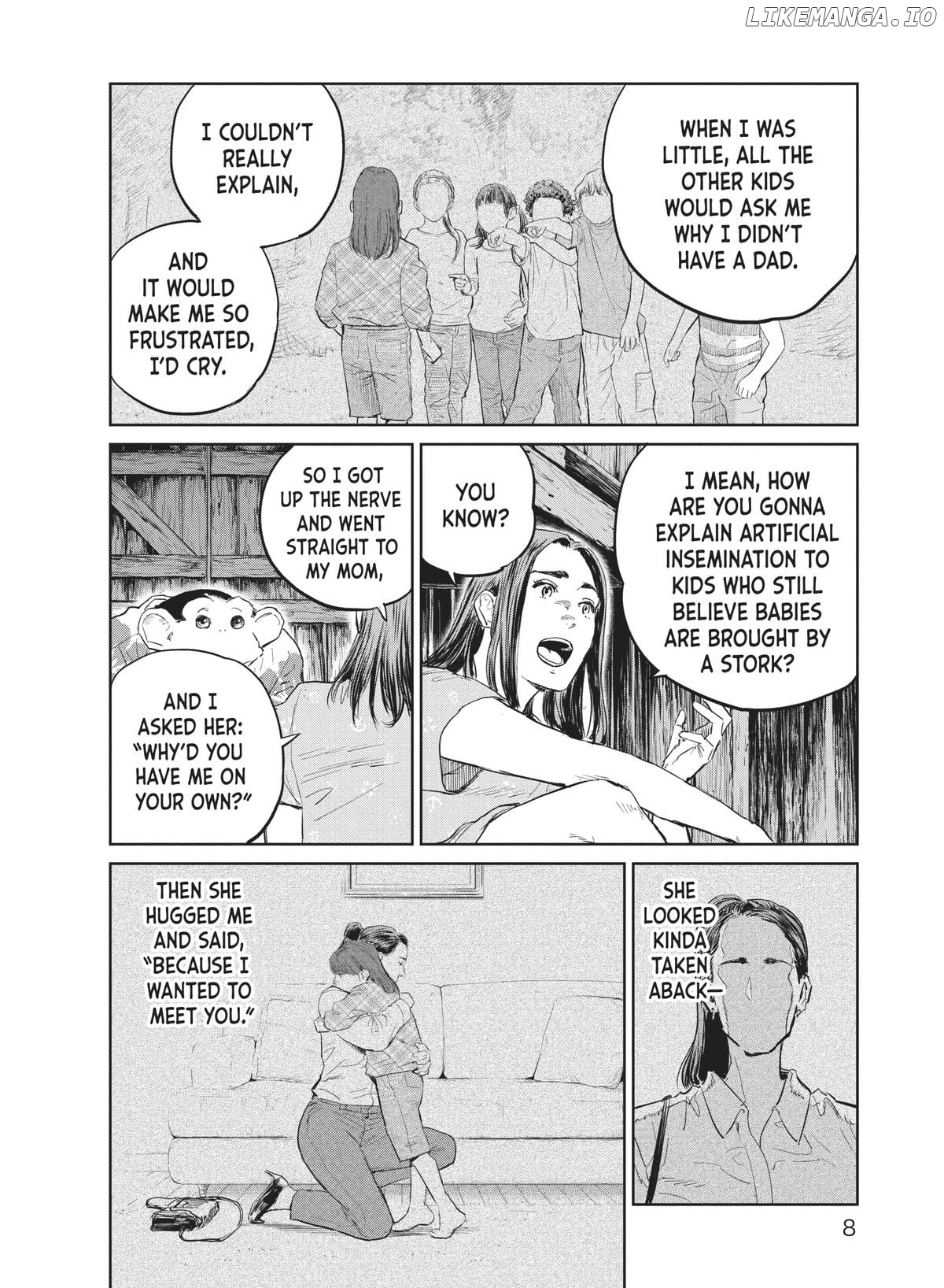 Darwin's Incident Chapter 33 - page 8