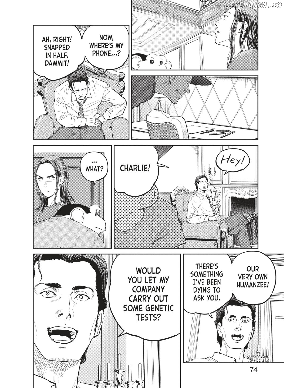 Darwin's Incident Chapter 35 - page 12