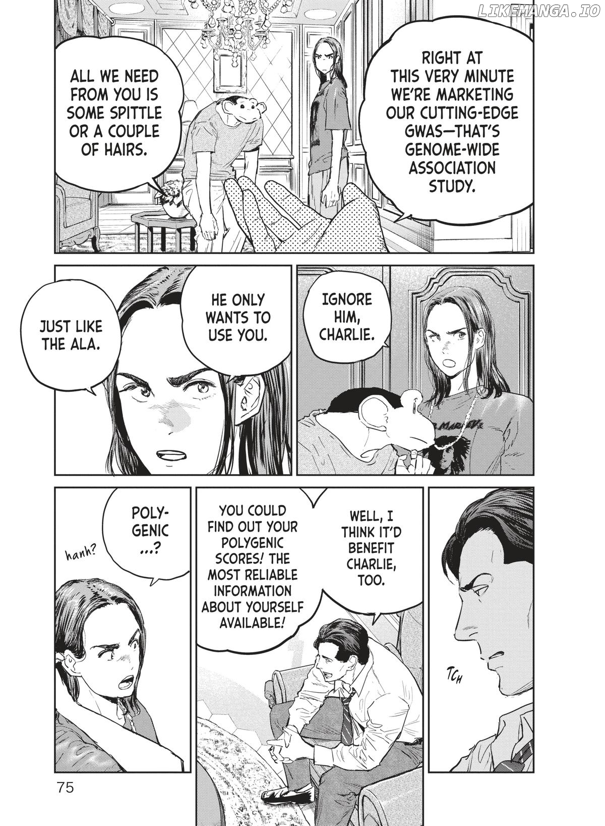 Darwin's Incident Chapter 35 - page 13