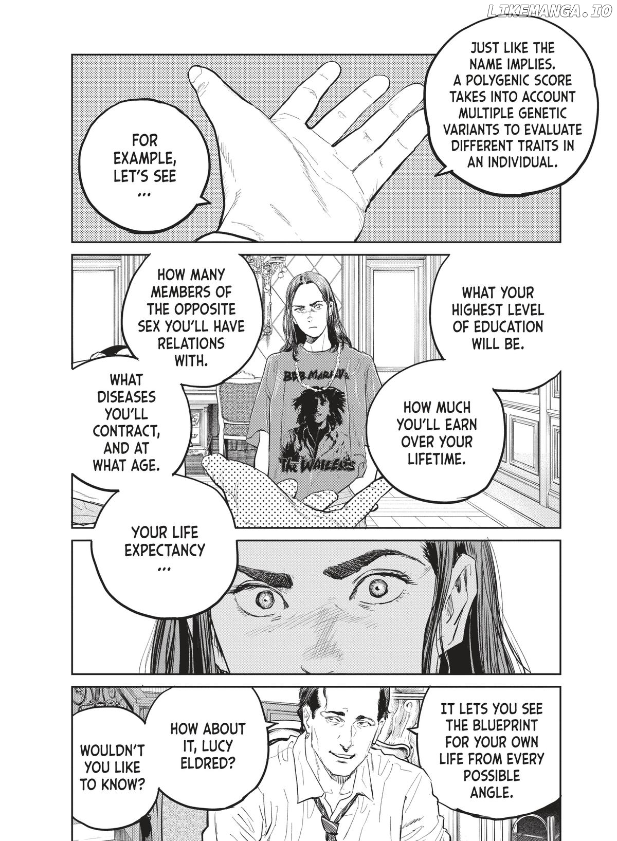 Darwin's Incident Chapter 35 - page 14