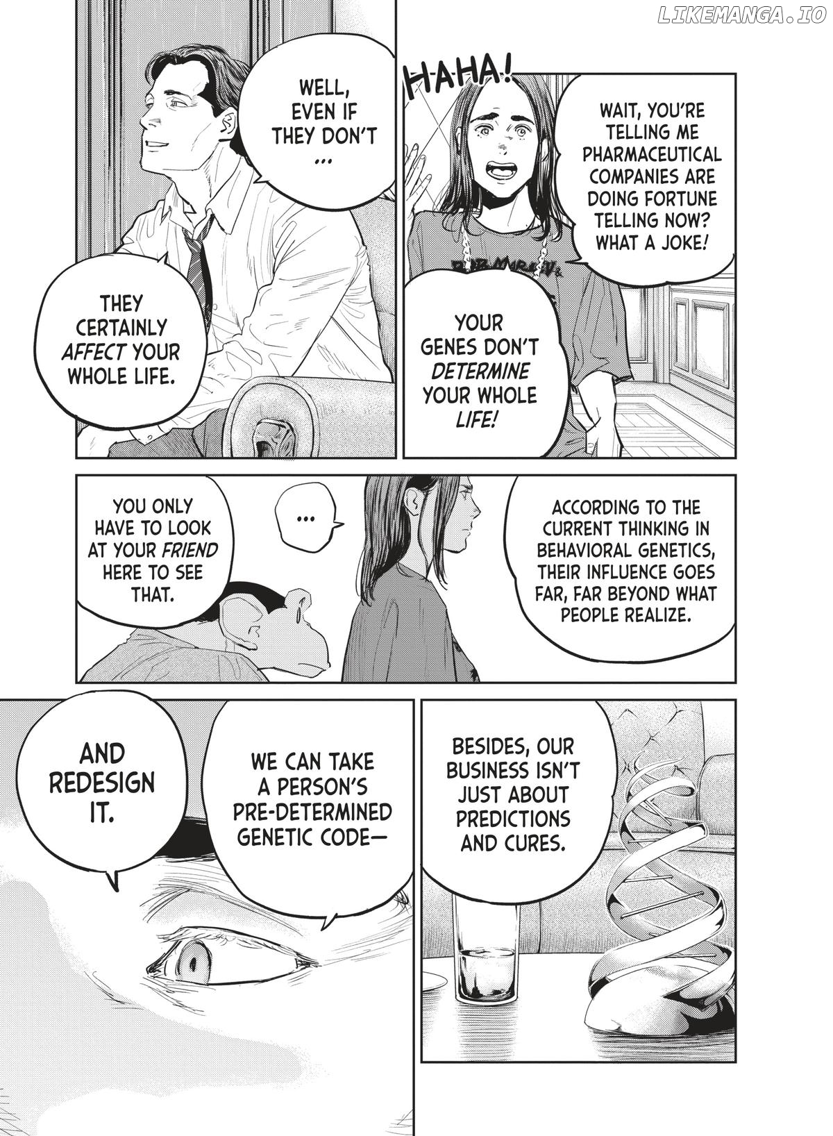 Darwin's Incident Chapter 35 - page 15
