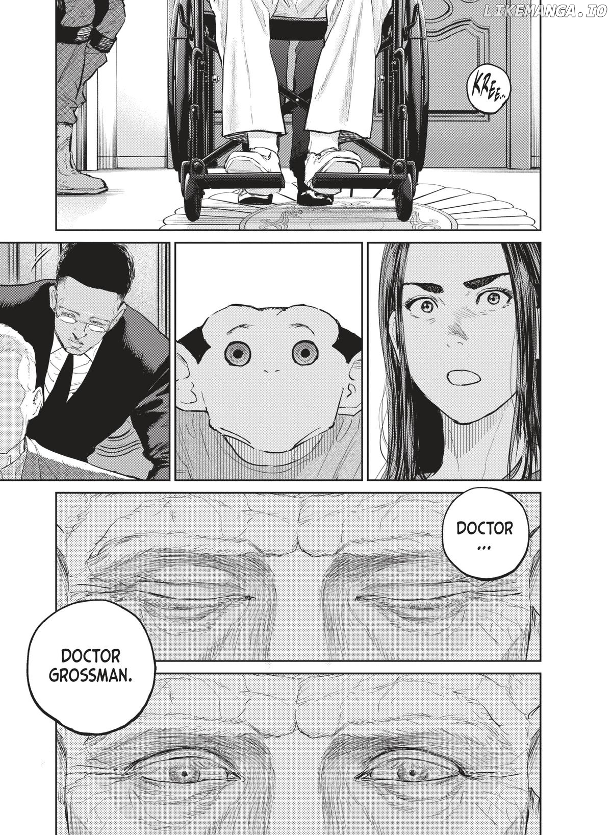 Darwin's Incident Chapter 35 - page 17