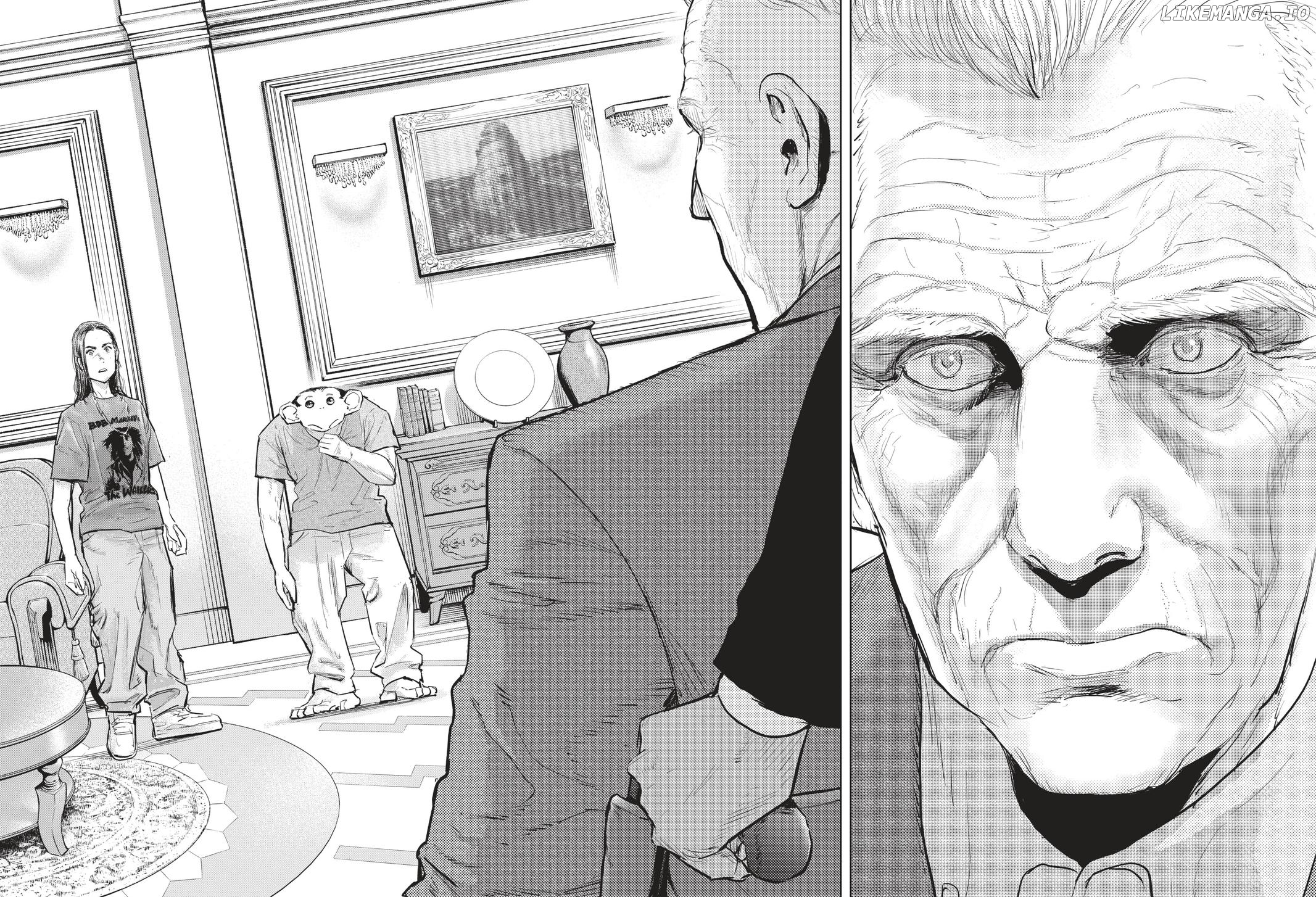 Darwin's Incident Chapter 35 - page 18