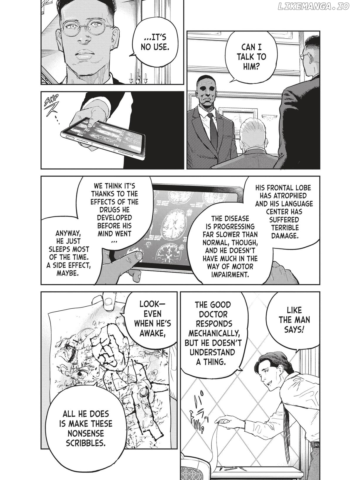 Darwin's Incident Chapter 35 - page 23